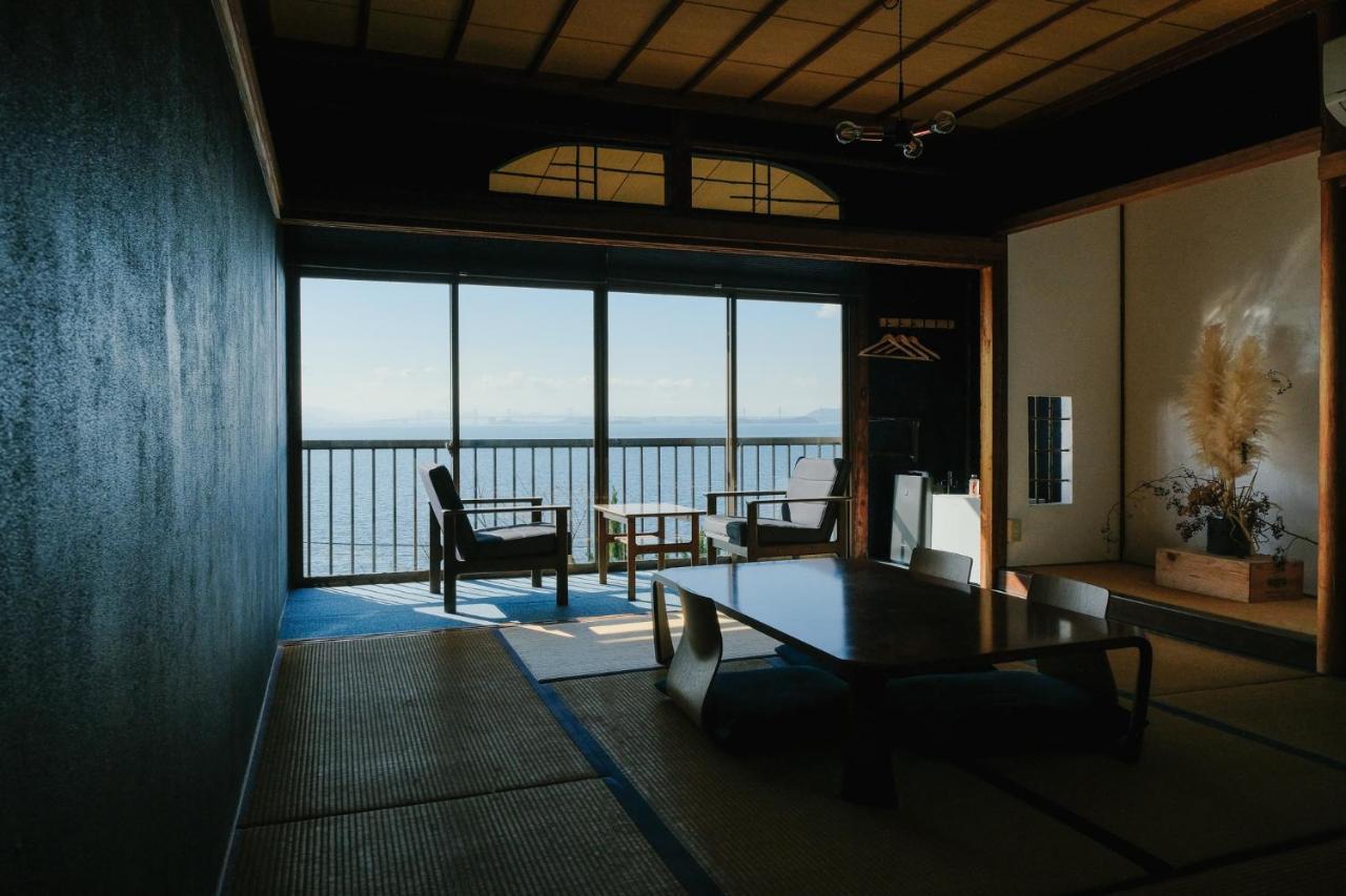 Denim Hostel Float Kurashiki Eksteriør bilde