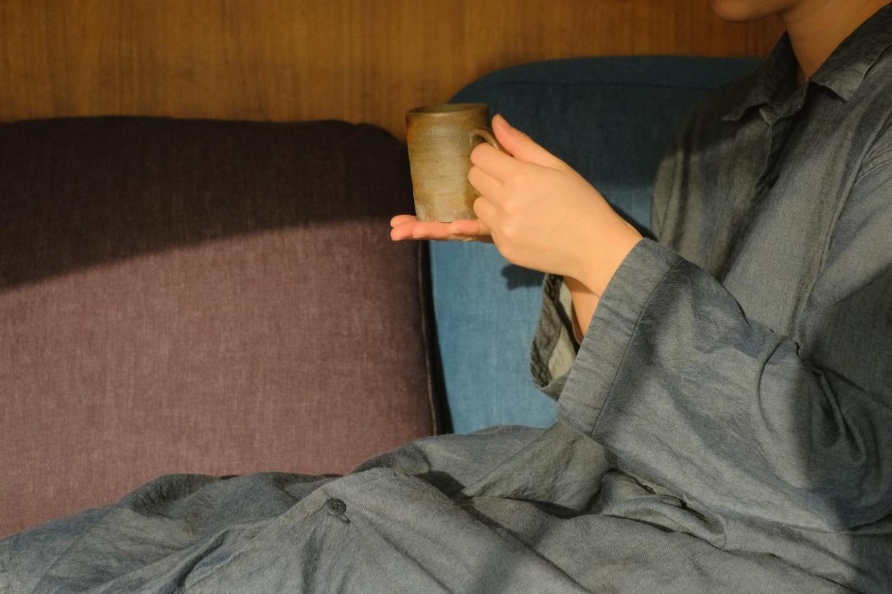 Denim Hostel Float Kurashiki Eksteriør bilde